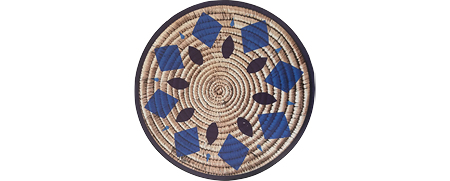 Décoration Événementielle Sous-Plat Zelige PM