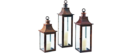 Décoration Événementielle Lanterne Heritage