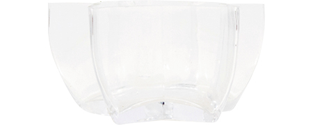 Location Matériel Décoration Événementielle Vase Étoile