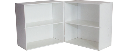 Location Matériel pour Évènement Armoire De Rangement Double Minia