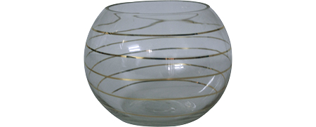 Location Matériel Décoration Événementielle Vase Spiral