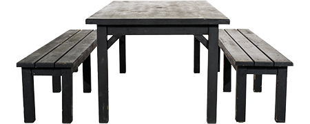 location table tabouret bar Ensemble Table De Ferme