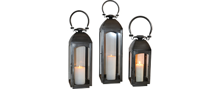 Décoration Événementielle Lanterne Capri V4