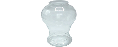 Location Matériel Décoration Événementielle Vase Clara