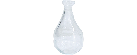 Location Matériel Décoration Événementielle Vase Courbé GM