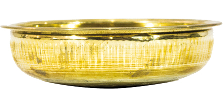 Décoration Événementielle Bol En Cuivre