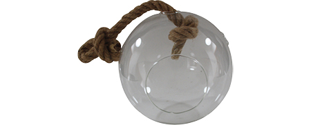 Location Matériel Décoration Événementielle Terrarium Boule MM