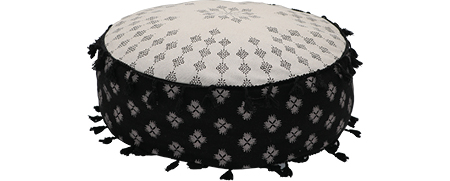 location pouf marocain Pouf Liko