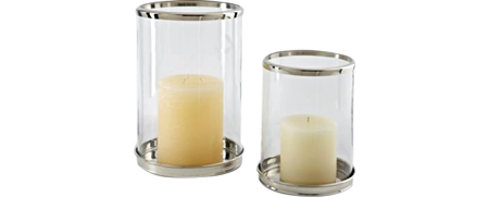 Photophores Photophore Classic Nickel