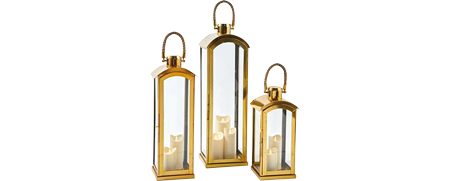 Décoration Événementielle Lanterne Ibiza