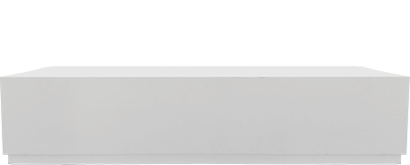 location mobilier événementiel Banc Rectangulaire