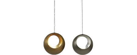 Décoration Événementielle Porte-Bougie Suspendu V2