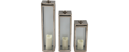 Décoration Événementielle Lanterne Bungalow V2