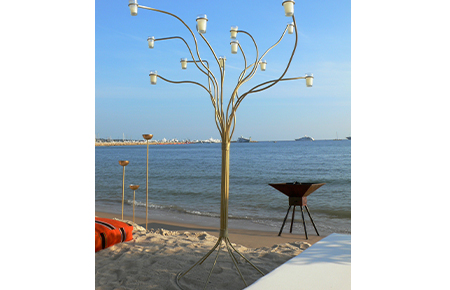 Location Matériel Décoration Arbre À Bougies