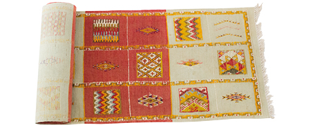 Location Matériel Décoration Événementielle Tapis Taznakht V1