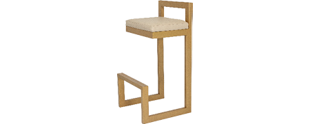 location tabouret bar Tabouret MDR