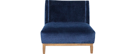 Location Chauffeuse Mobilier Événementiel Chauffeuse Florence - Vert