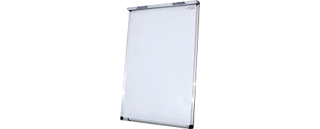 Location Matériel Événementiel Tableau Velléda Et Paperboard Rétractable V2