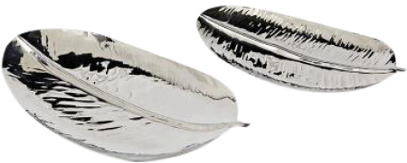 Décoration Événementielle Assiette Leaf V2