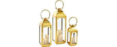 Décoration Événementielle Lanterne Capri V3