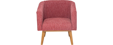 Location Chauffeuse Mobilier Événementiel CHAUFFEUSE KELLYAN