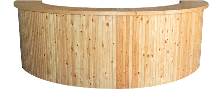 Location Table Mobilier Événementiel Bar Goa