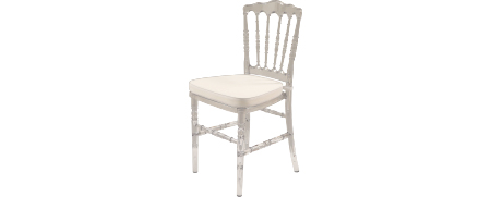 location chaise fauteuil événementiel Chaise Napoléon