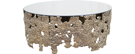 location table maroc Table Sculpture