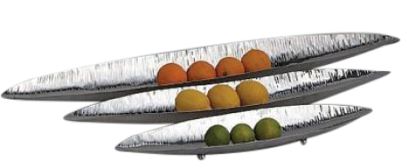 Décoration Événementielle Assiette De Canoé