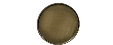 Décoration Événementielle Plateau En Cuivre