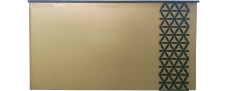 Location Table Mobilier Événementiel Bar Modules V6 Avec Étagères