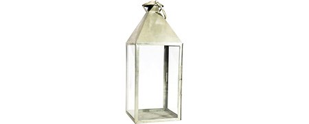 Décoration Événementielle Lanterne De Jardin XL