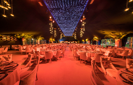 location materiel pour evenement Lustre Suspendu