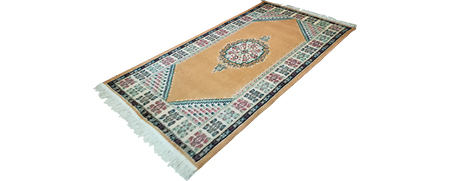 Location Matériel Décoration Événementielle Tapis Ourika