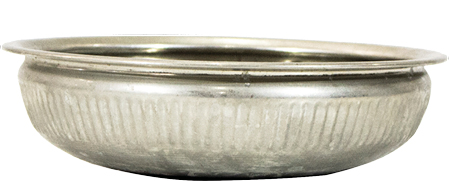 Décoration Événementielle Bol En Argent