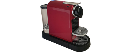 Location Matériel pour Évènement Machine À Café Nespresso Citiz