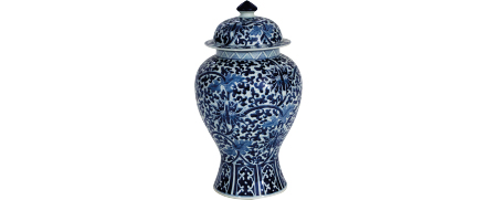 Location Matériel Décoration Événementielle Vase Asiatides V3