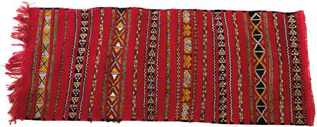 Location Matériel Décoration Événementielle Tapis Berbère V8