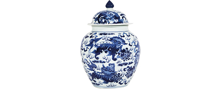 Location Matériel Décoration Événementielle Vase Asiatides V7