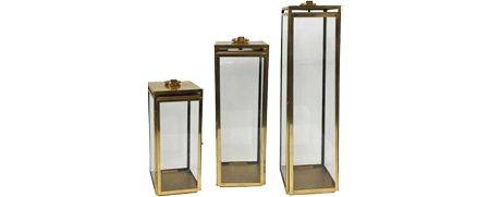 Décoration Événementielle Lanterne Bungalow V1