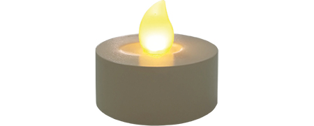 Décoration Événementielle Bougie Led TPM