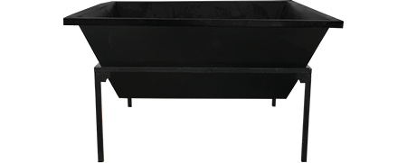 Location Matériel Décoration Brasero MM