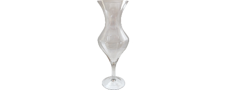 Location Matériel Décoration Événementielle Vase Irène