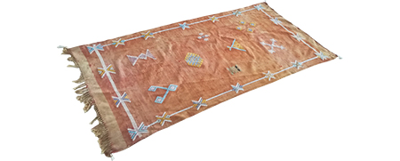 Location Matériel Décoration Événementielle Tapis Berbère V11