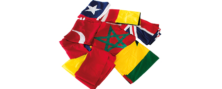 Location Matériel Événementiel Drapeaux Divers