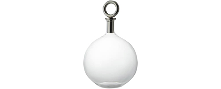 Décoration Événementielle Décanteur De Verre Bague