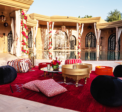 matériel de décoration événementielle location deco evenementiel