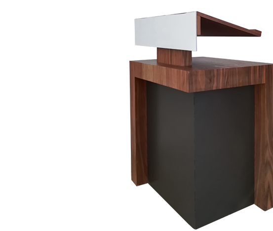 Pupitres location materiel événementiel