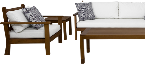 Ensembles Jardin location materiel événementiel